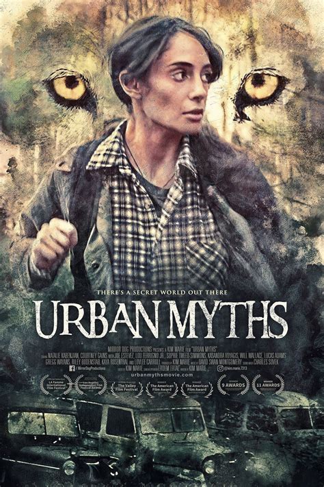 Watch Urban Myths (2022) .